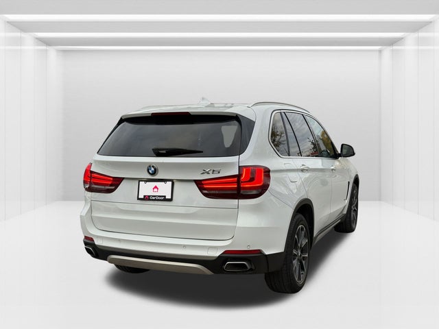 2018 BMW X5
