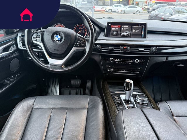 2018 BMW X5