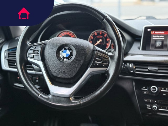 2018 BMW X5