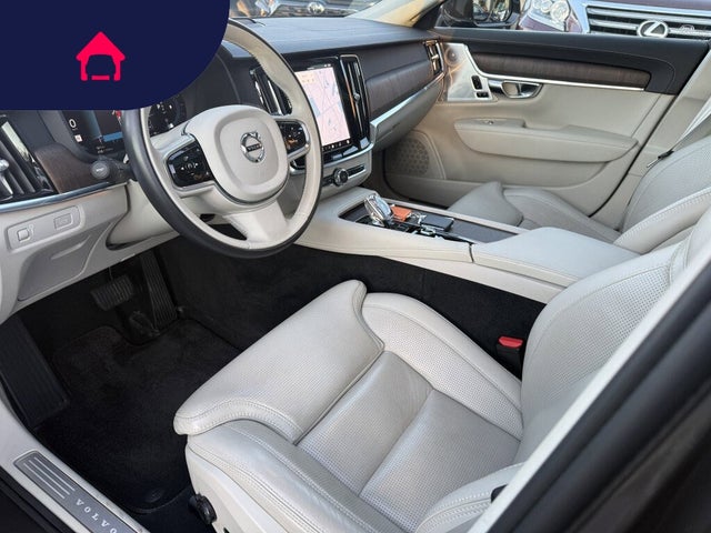 2022 Volvo S90