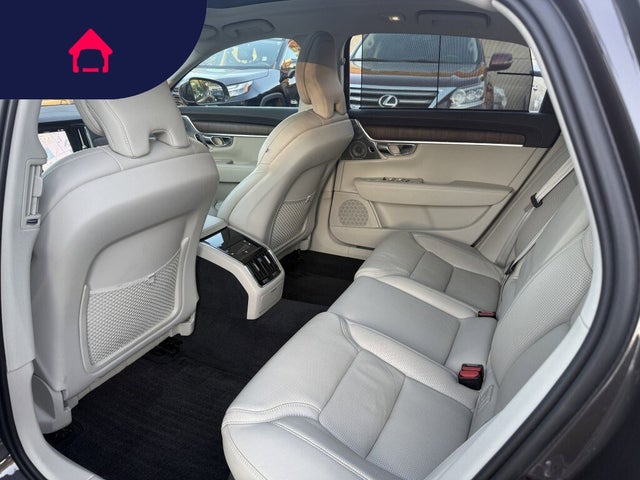 2022 Volvo S90