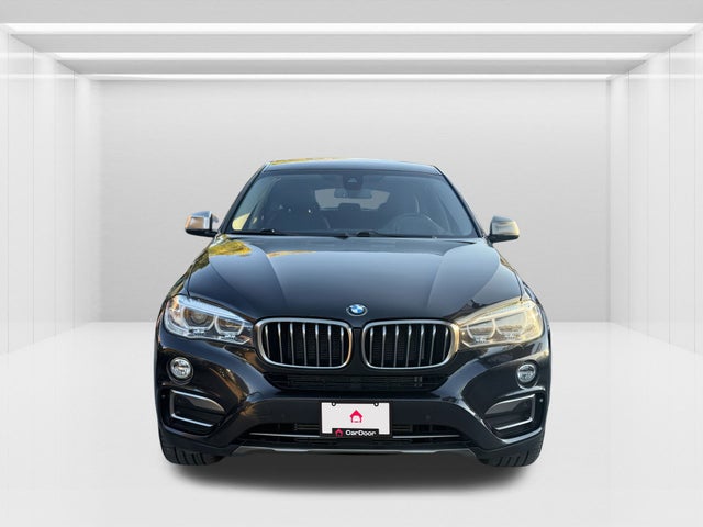 2019 BMW X6