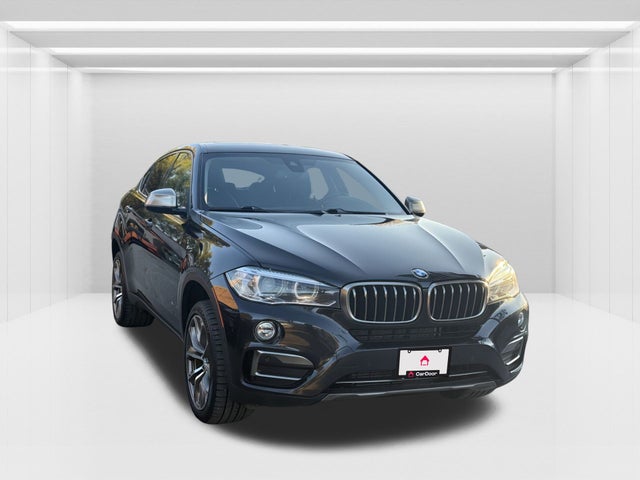 2019 BMW X6