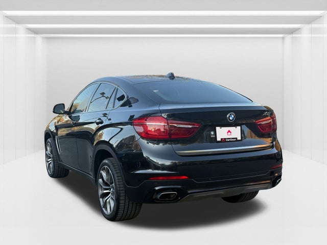 2019 BMW X6