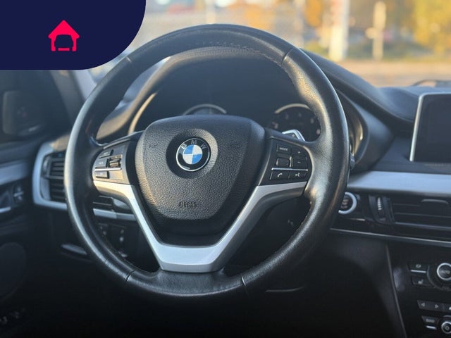 2019 BMW X6