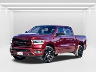 2024 Ram 1500