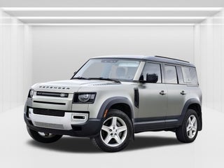 2021 Land Rover Defender