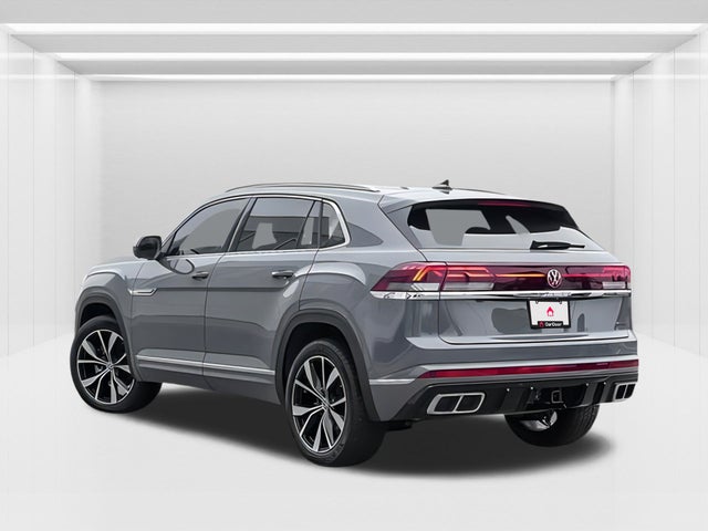 2025 Volkswagen Atlas Cross Sport