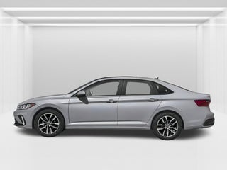 2025 Volkswagen Jetta