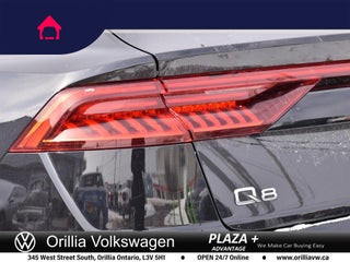 2021 Audi Q8