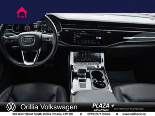 2021 Audi Q8