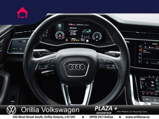 2021 Audi Q8