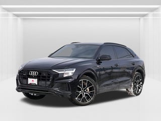 2021 Audi Q8