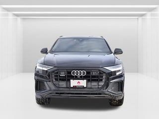 2021 Audi Q8