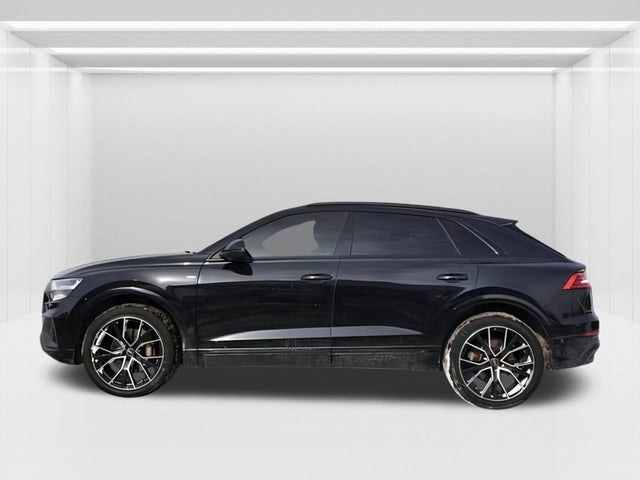 2021 Audi Q8