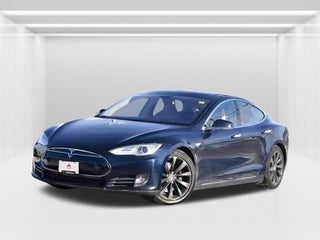 2013 Tesla Model S