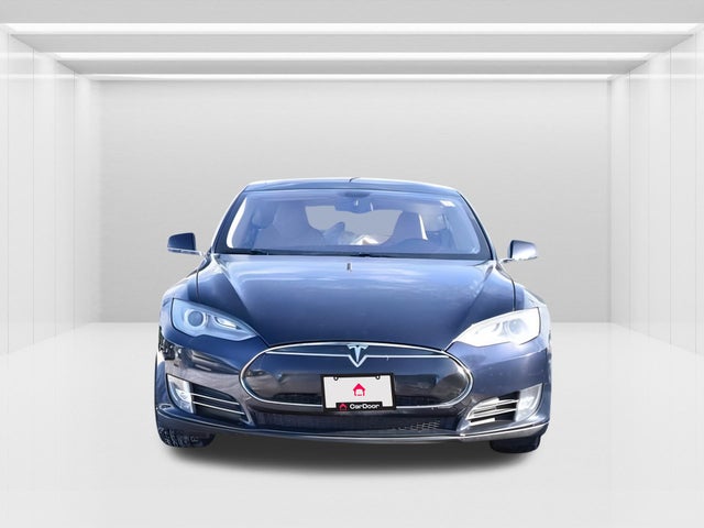 2013 Tesla Model S