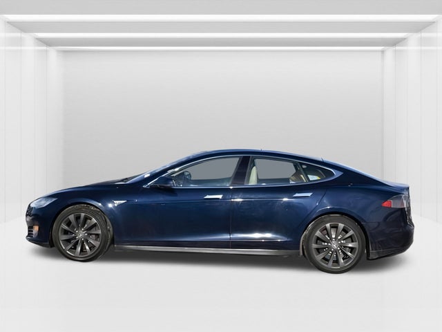 2013 Tesla Model S