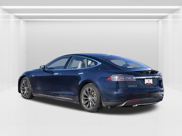 2013 Tesla Model S