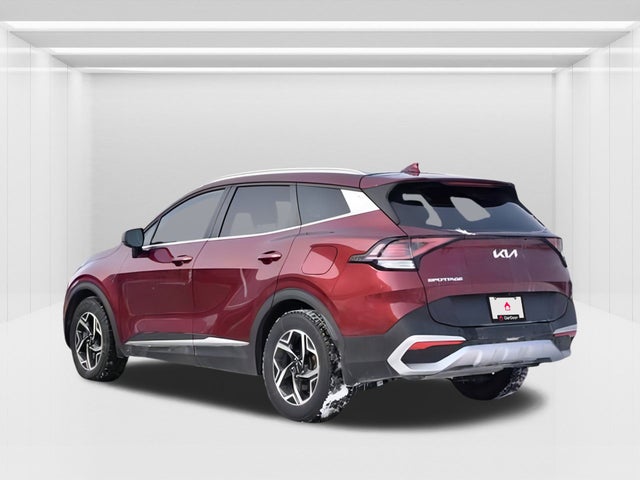 2023 Kia Sportage