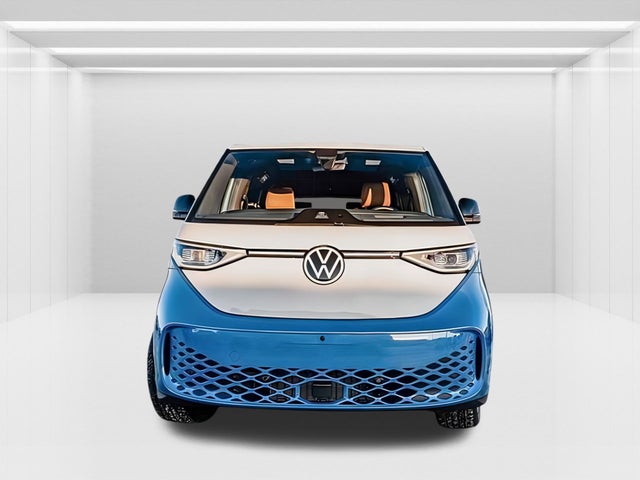 2025 Volkswagen ID. Buzz