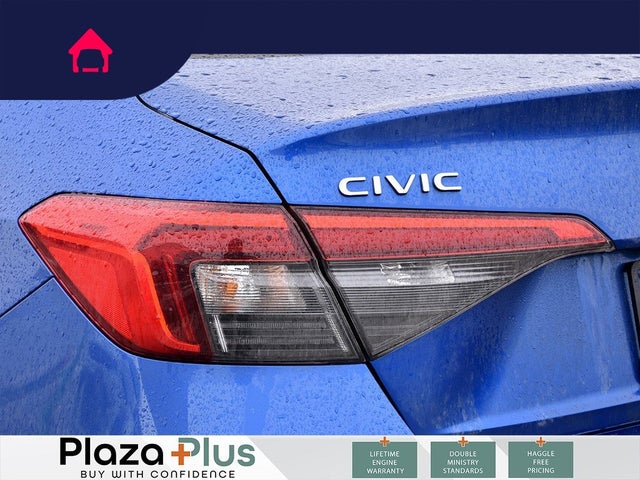 2022 Honda Civic Sedan