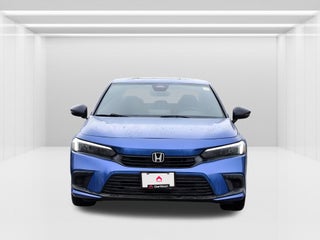 2022 Honda Civic Sedan