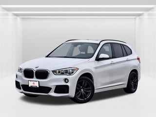 2017 BMW X1