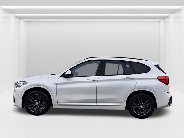 2017 BMW X1