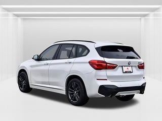 2017 BMW X1