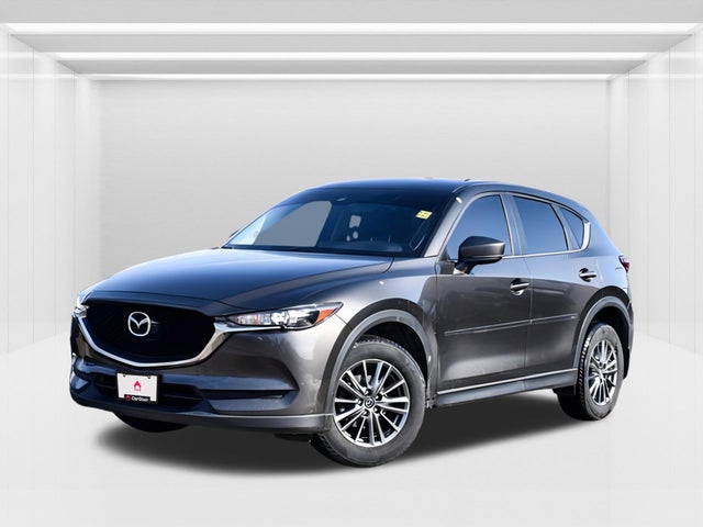 2017 Mazda CX-5