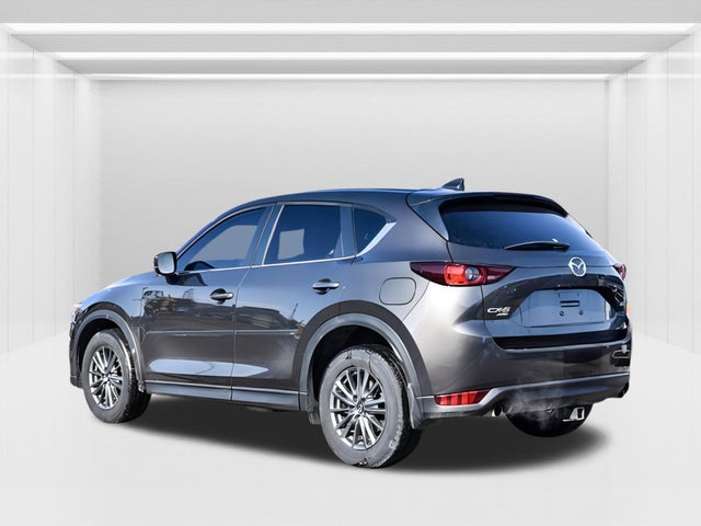 2017 Mazda CX-5