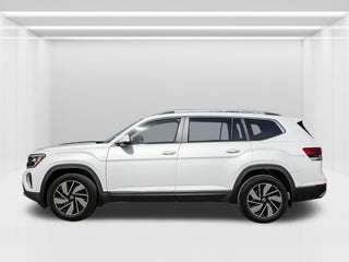 2025 Volkswagen Atlas