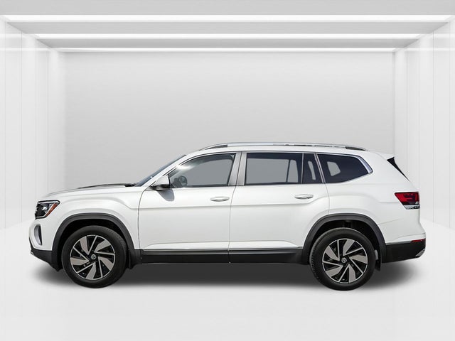 2025 Volkswagen Atlas