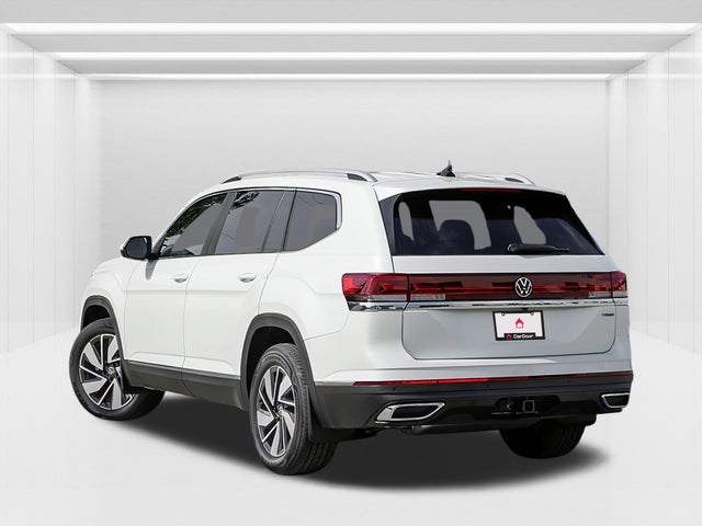 2025 Volkswagen Atlas