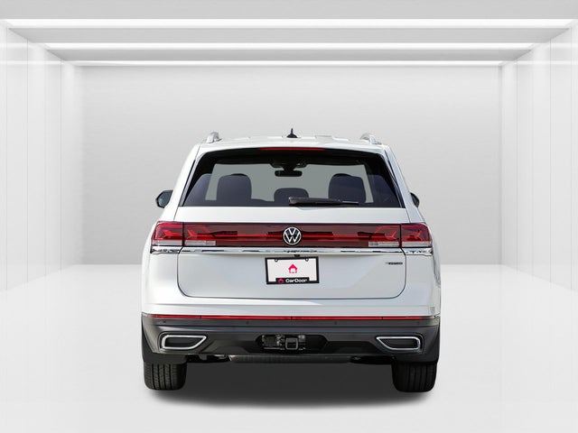 2025 Volkswagen Atlas