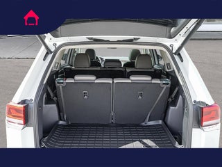 2025 Volkswagen Atlas
