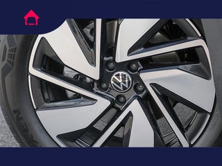 2025 Volkswagen Atlas