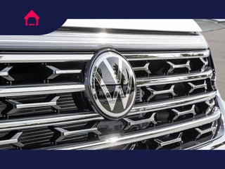 2025 Volkswagen Atlas