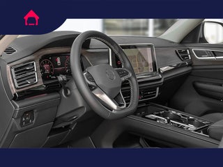 2025 Volkswagen Atlas