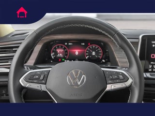 2025 Volkswagen Atlas