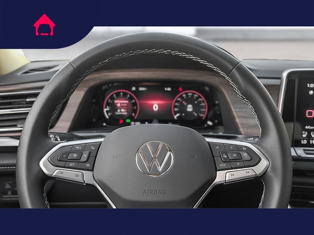 2025 Volkswagen Atlas