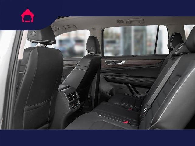 2025 Volkswagen Atlas