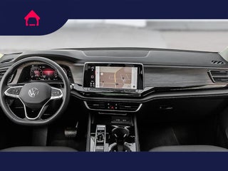 2025 Volkswagen Atlas