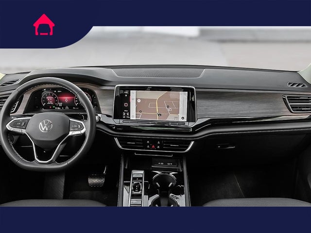 2025 Volkswagen Atlas