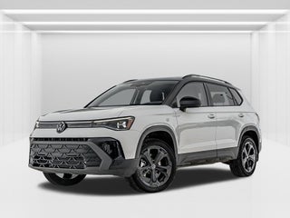 2025 Volkswagen Taos