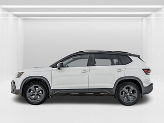 2025 Volkswagen Taos