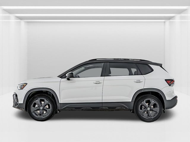 2025 Volkswagen Taos