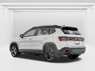 2025 Volkswagen Taos