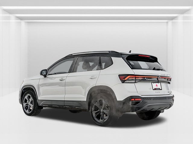 2025 Volkswagen Taos